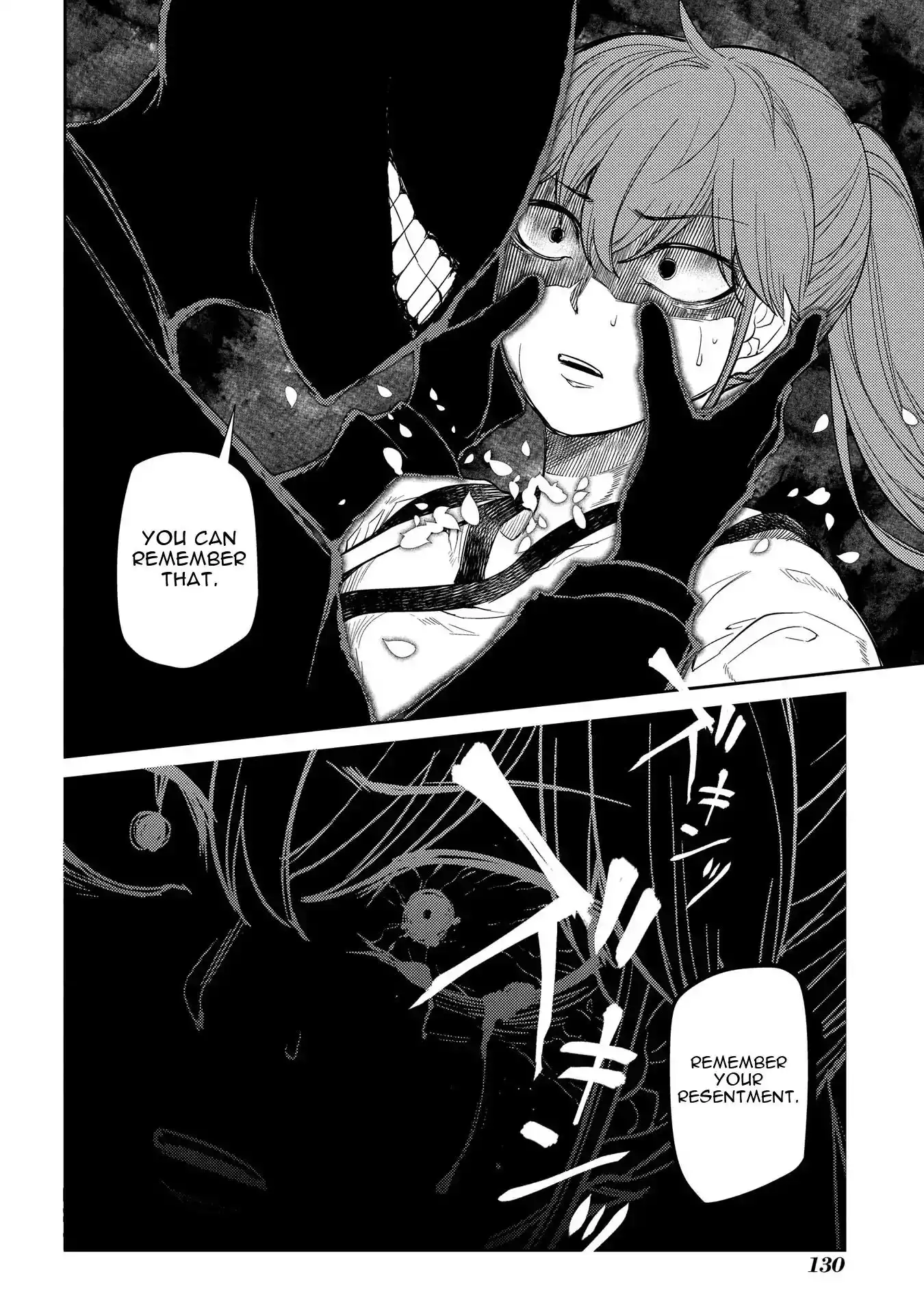 Reincarnation no Kaben Chapter 42 27